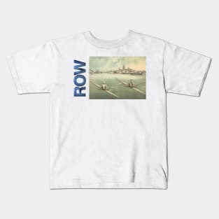 Row Kids T-Shirt